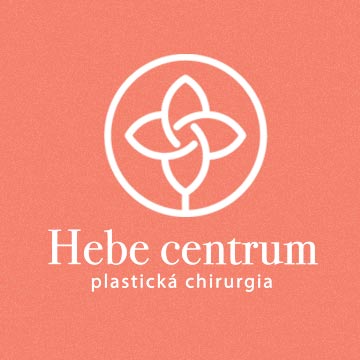 Hebe cosmetic surgery Logo